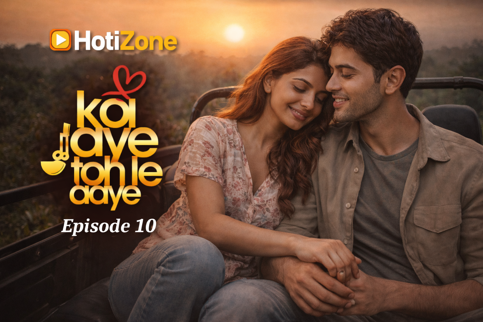Koi Jaye Toh Le Aaye Episode 10